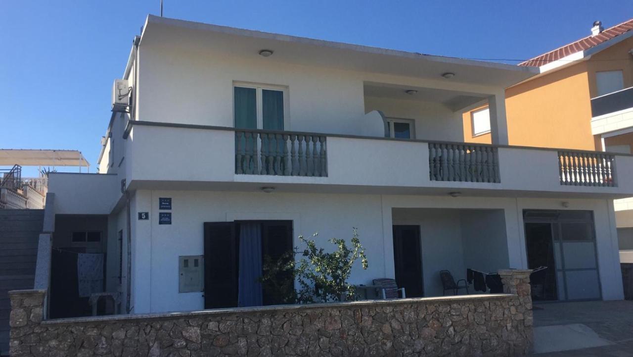 Apartmani Tustica Sveti Petar (Zadar) Exterior foto