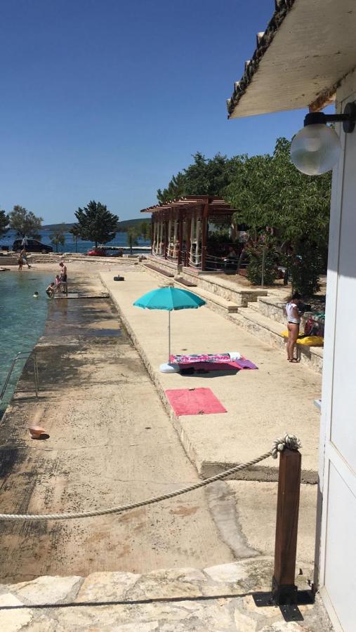 Apartmani Tustica Sveti Petar (Zadar) Exterior foto