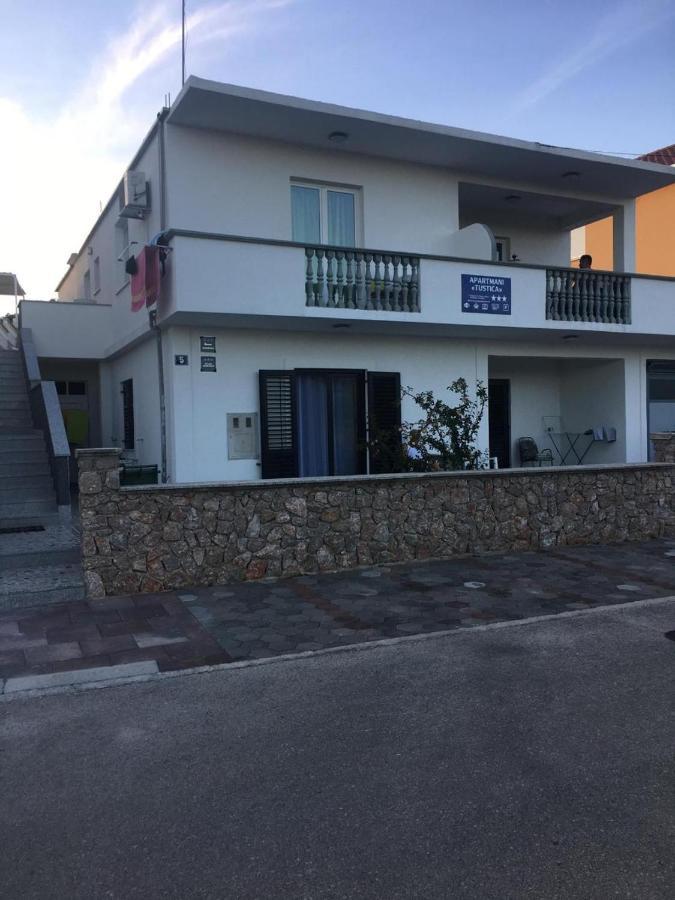 Apartmani Tustica Sveti Petar (Zadar) Exterior foto