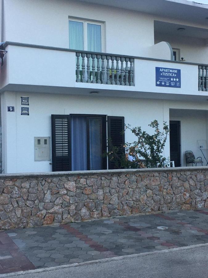 Apartmani Tustica Sveti Petar (Zadar) Exterior foto