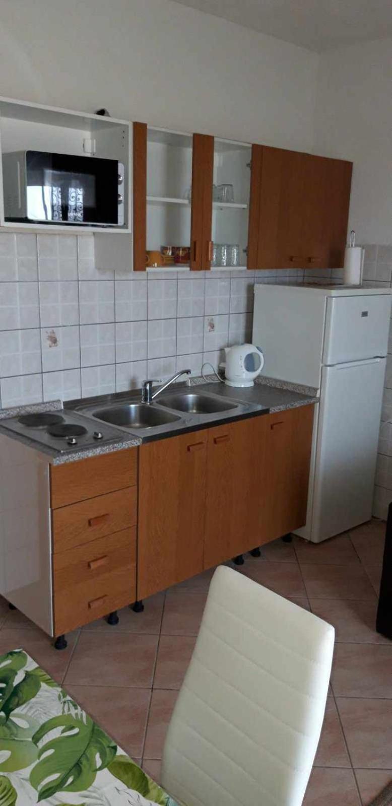Apartmani Tustica Sveti Petar (Zadar) Exterior foto