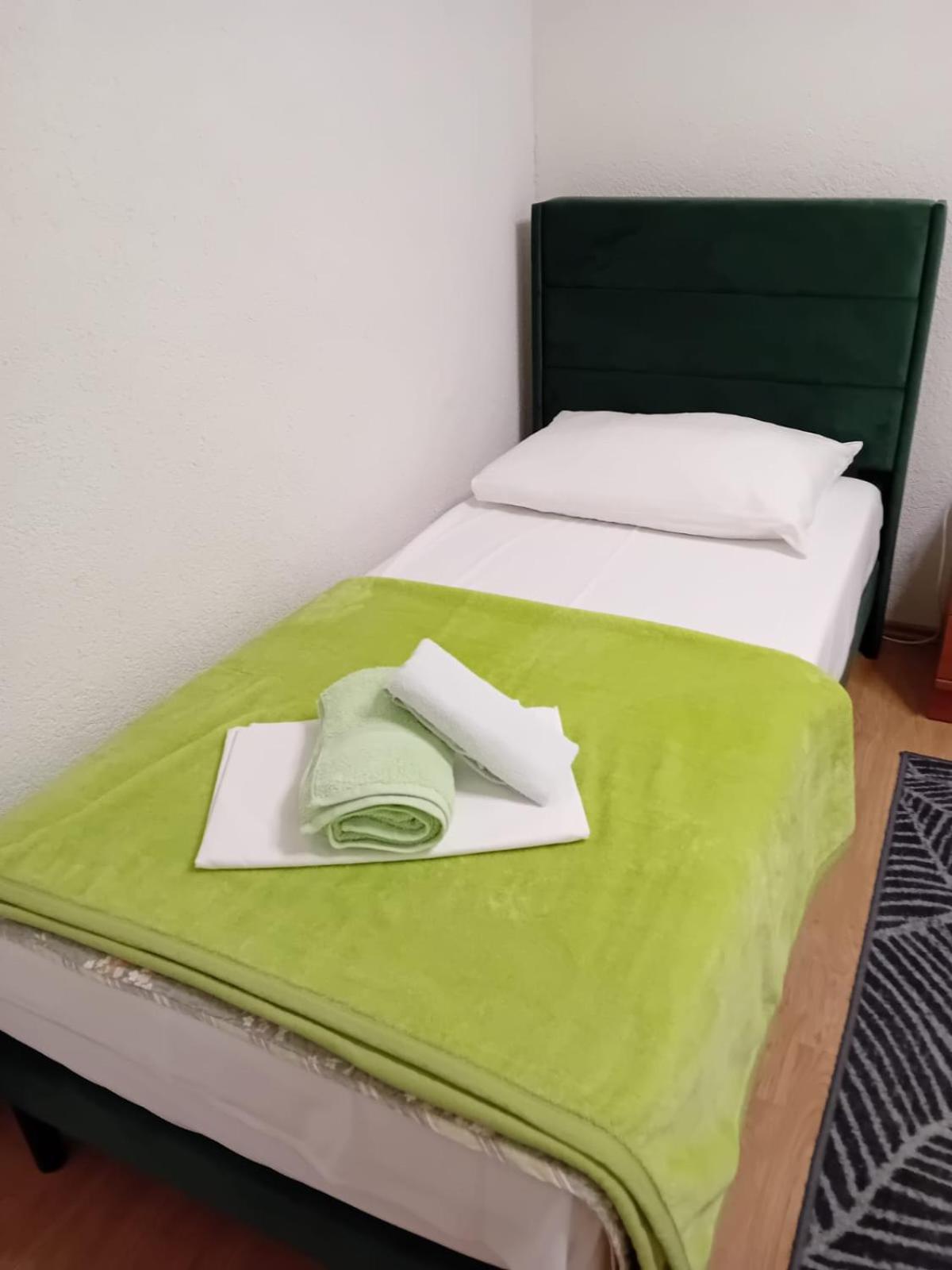 Apartmani Tustica Sveti Petar (Zadar) Exterior foto