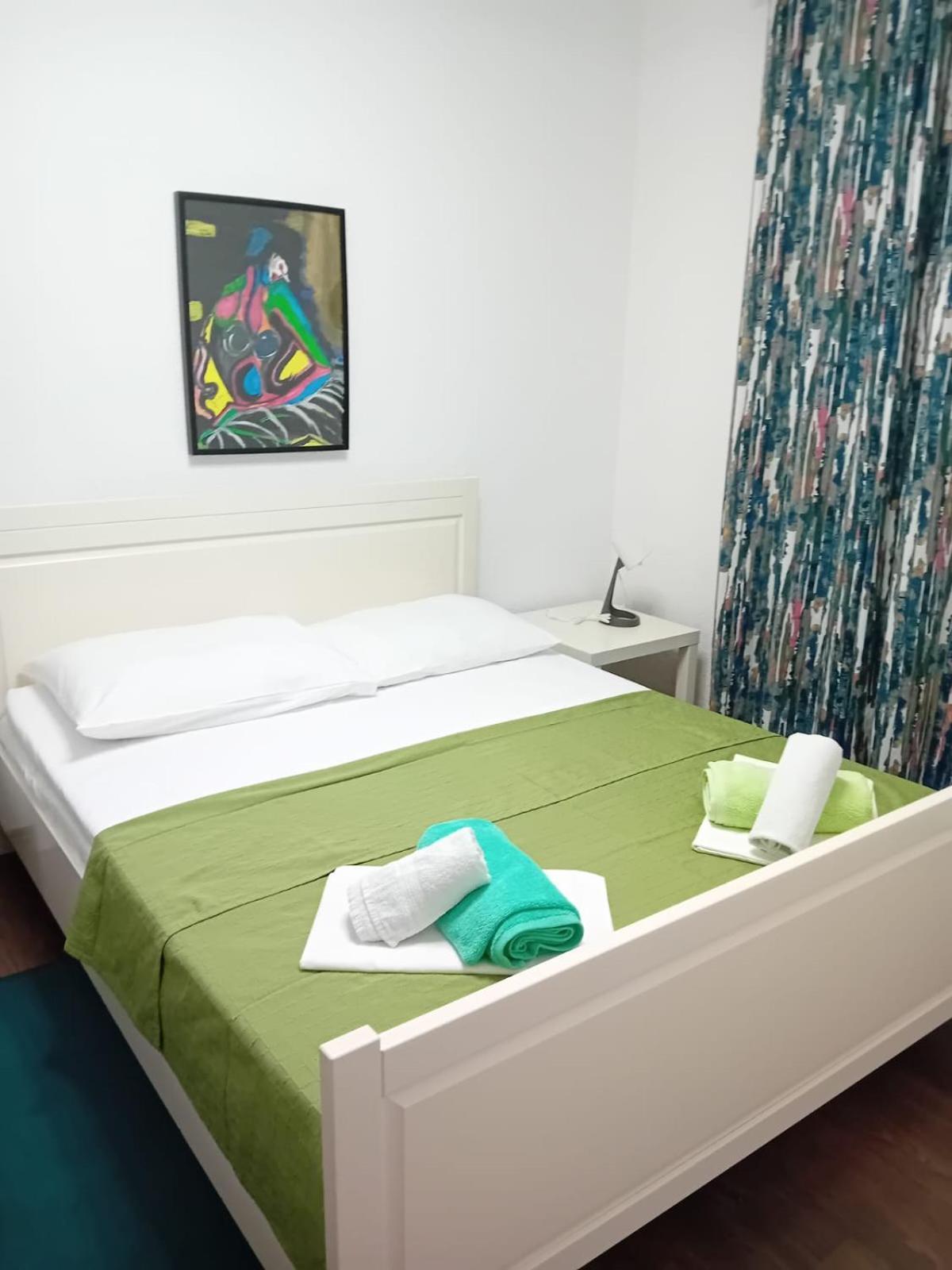 Apartmani Tustica Sveti Petar (Zadar) Exterior foto
