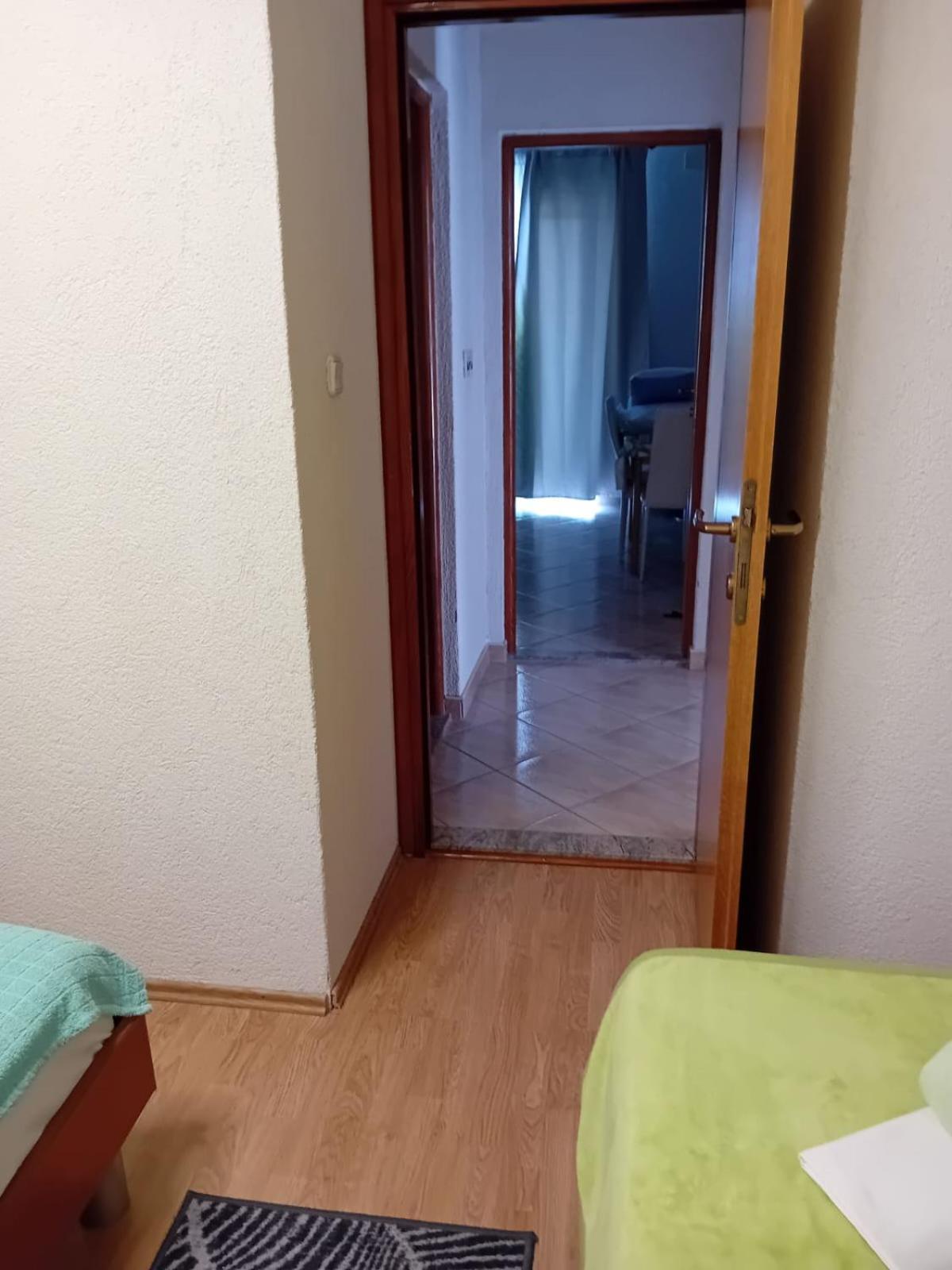 Apartmani Tustica Sveti Petar (Zadar) Exterior foto
